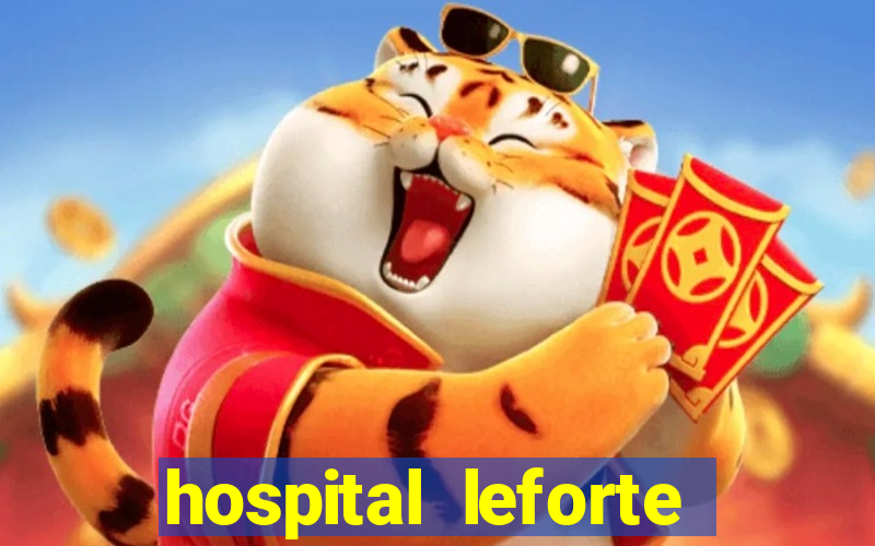 hospital leforte reclame aqui